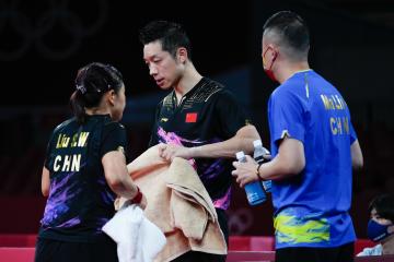 开云体育平台APP-日本队绝杀韩国队，许昕带队取胜