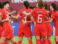 开云体育官方网站-中国女足再次大获全胜，赢得比赛