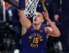 开云体育下载-掘金击败凯尔特人，约基奇表现出色