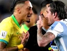 开云下载-巴西球队大胜阿根廷，晋级半决赛