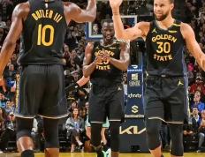 开云体育官网-勇士队稳扎稳打，晋级季后赛