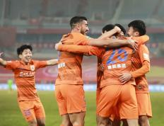 开云体育app-天津天海战胜山东鲁能，带走分的简单介绍