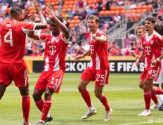 开云体育中国-包含尤文图斯再夺胜拜仁，晋级望尘莫及的词条