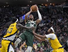 开云体育中国-雄鹿击败凯尔特人终结比赛6连胜