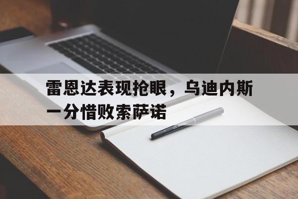 开云体育入口-雷恩达表现抢眼，乌迪内斯一分惜败索萨诺的简单介绍