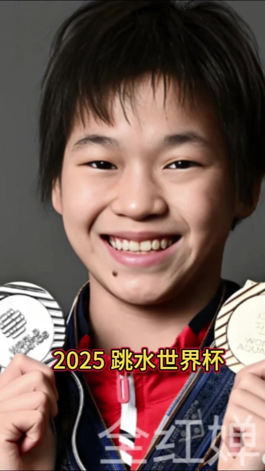 开云平台-墨西哥跳水选手再获冠军，实力惊人