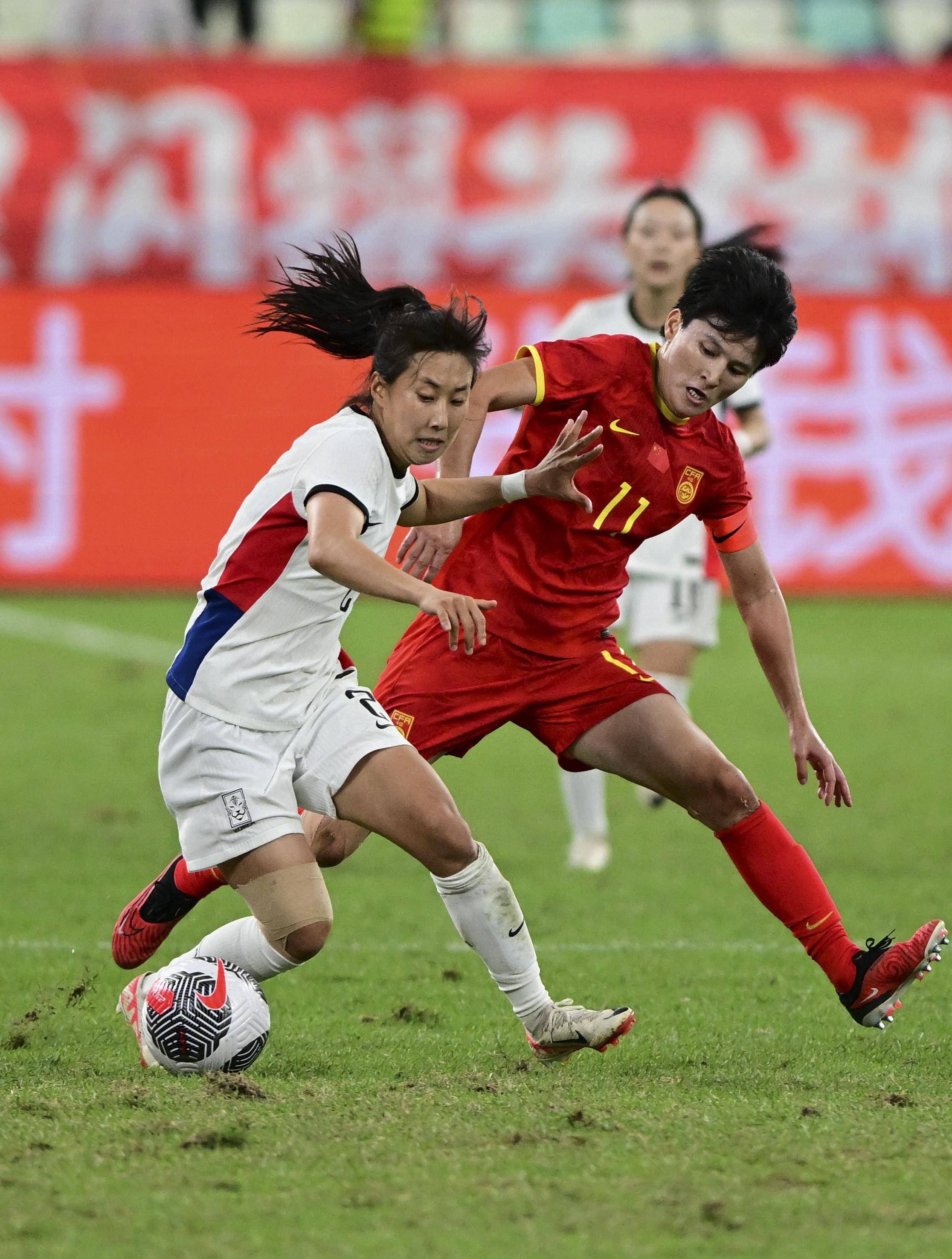 开云体育APP下载-中国女足备战世界级比赛,备受瞩目