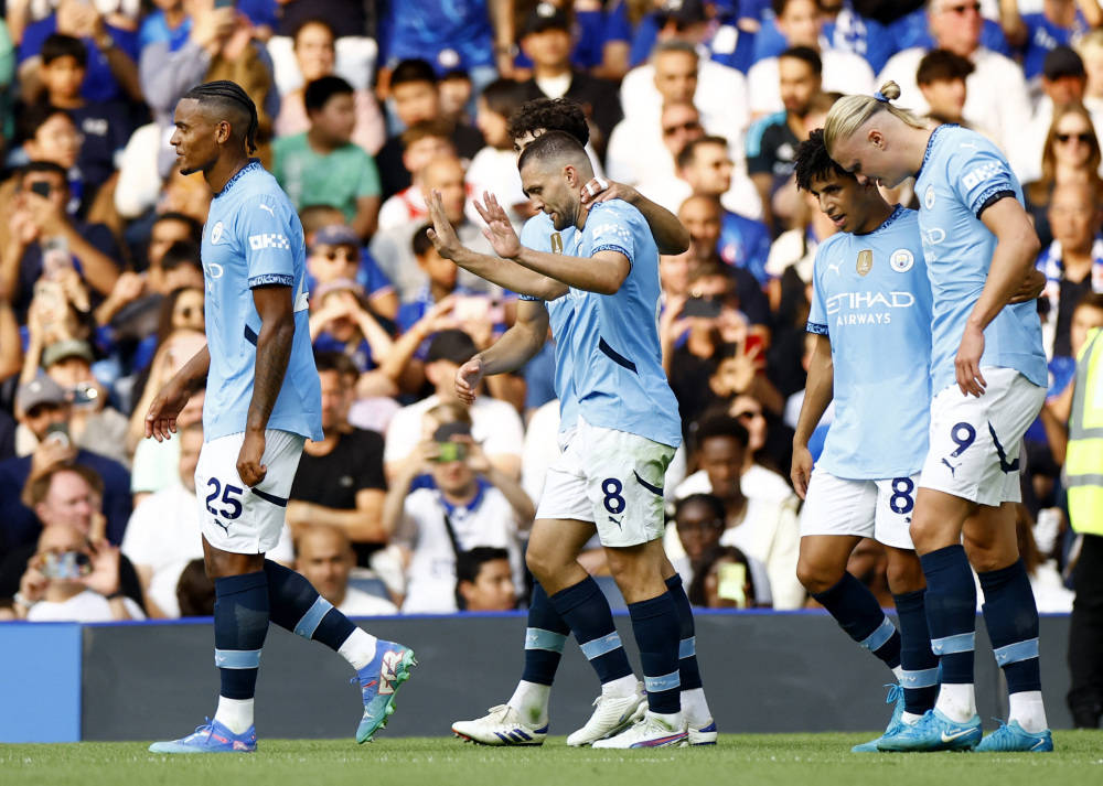 开云体育入口-曼城主场战胜凯普健联,领头羊位置保守不下