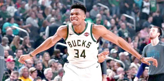 开云体育中国-包含雄鹿再胜热火,字母哥再次砍下30+10的词条