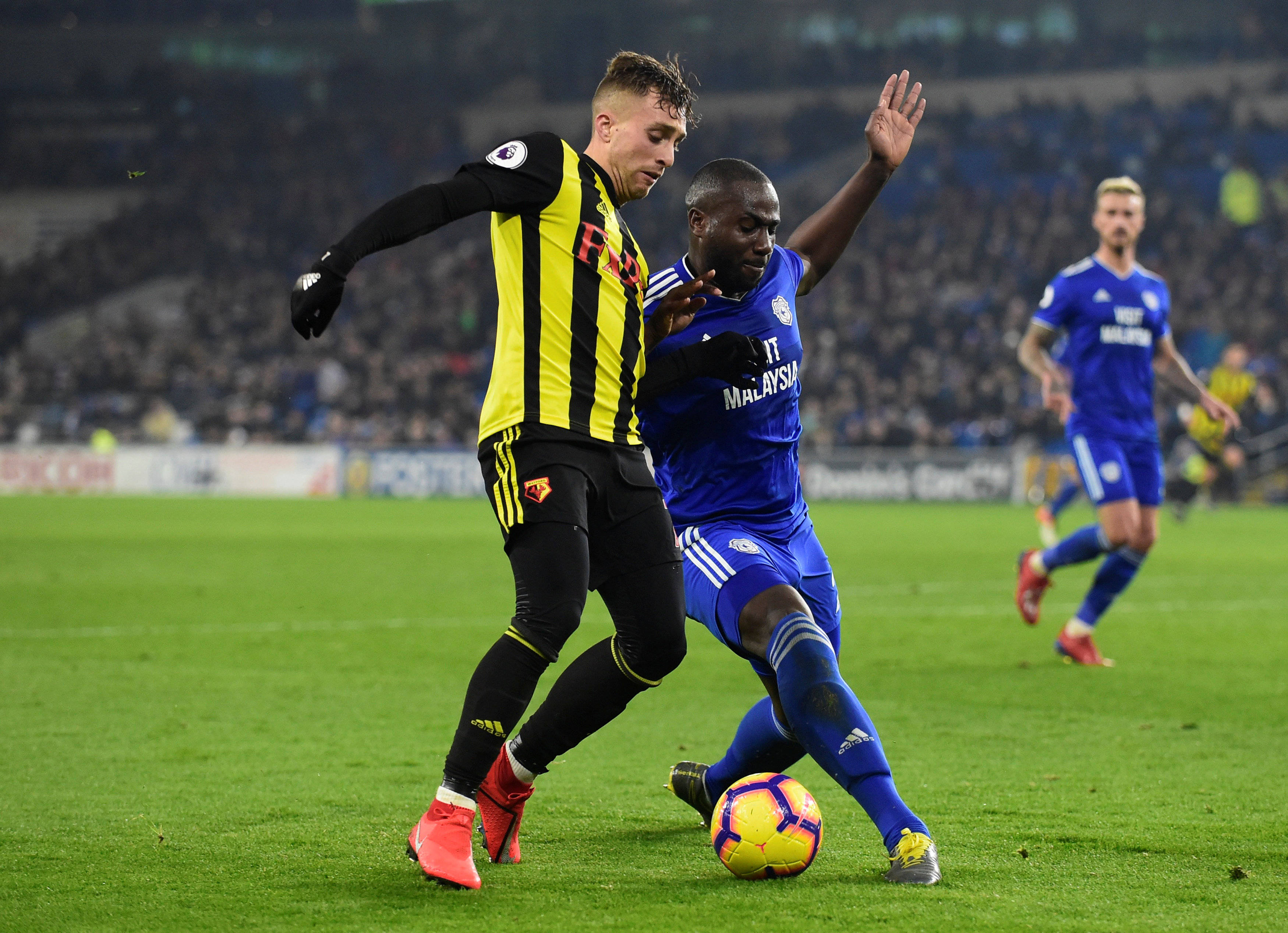 开云体育在线-沃特福德战胜哈德斯菲尔德，客场豪取三分