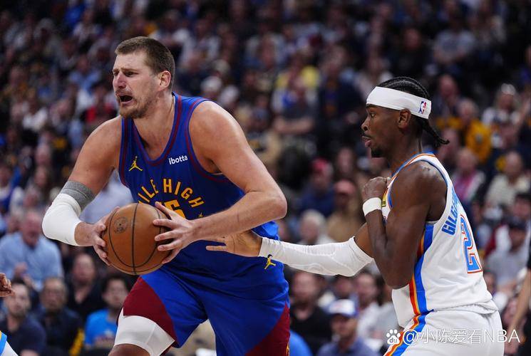 开云体育下载-掘金击败凯尔特人，约基奇表现出色