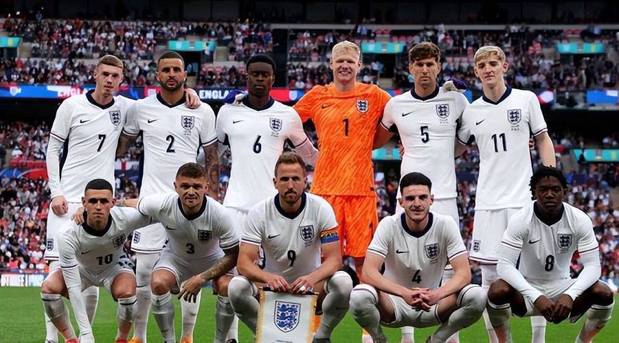 开云体育官方网站-英格兰力克捷克，成功晋级欧洲杯16强