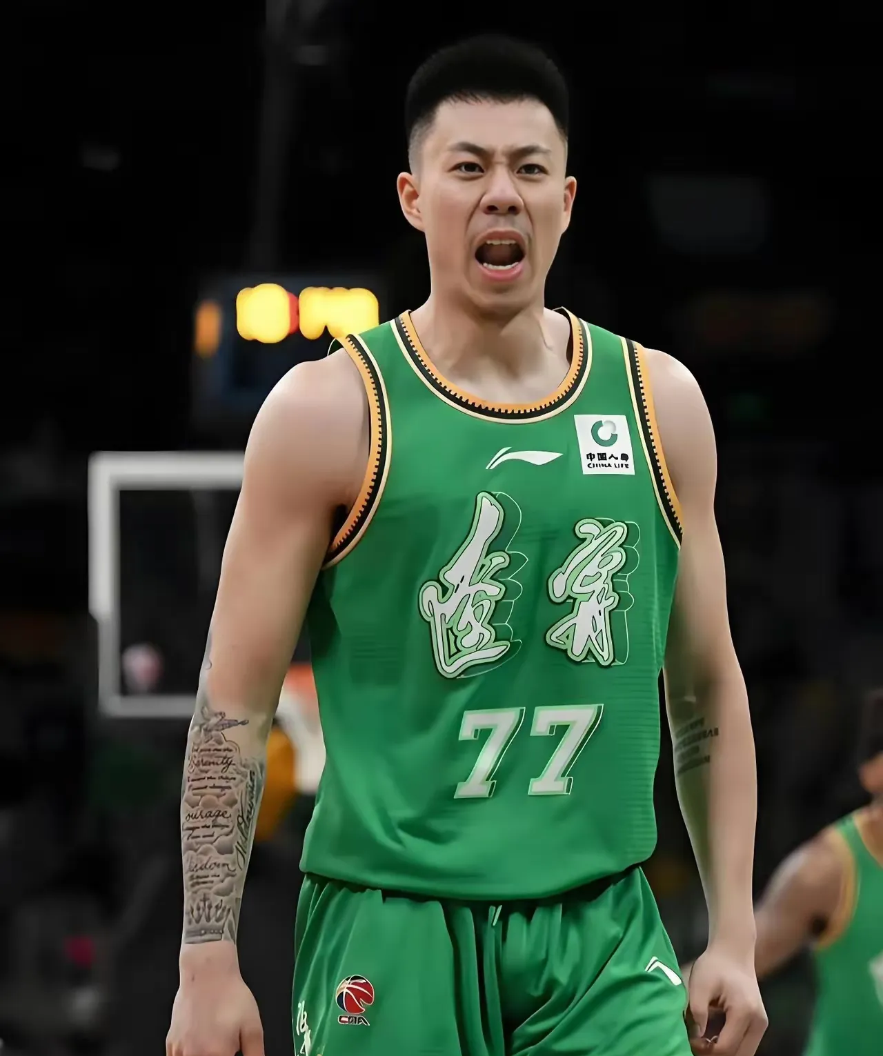 开云体育-山东男篮逆转辽宁队，豪取两连胜