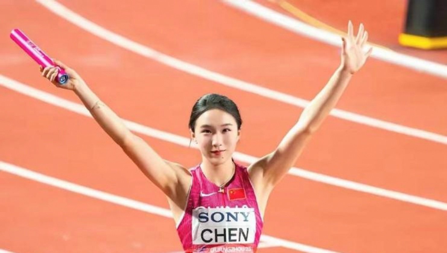 开云官方app入口-关于田径项目冠军诞生，银牌选手接受失败的信息