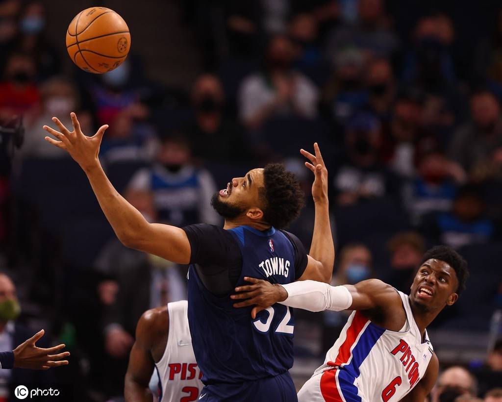 开云体育平台APP-活塞战胜森林狼，小德罗塞全面发挥