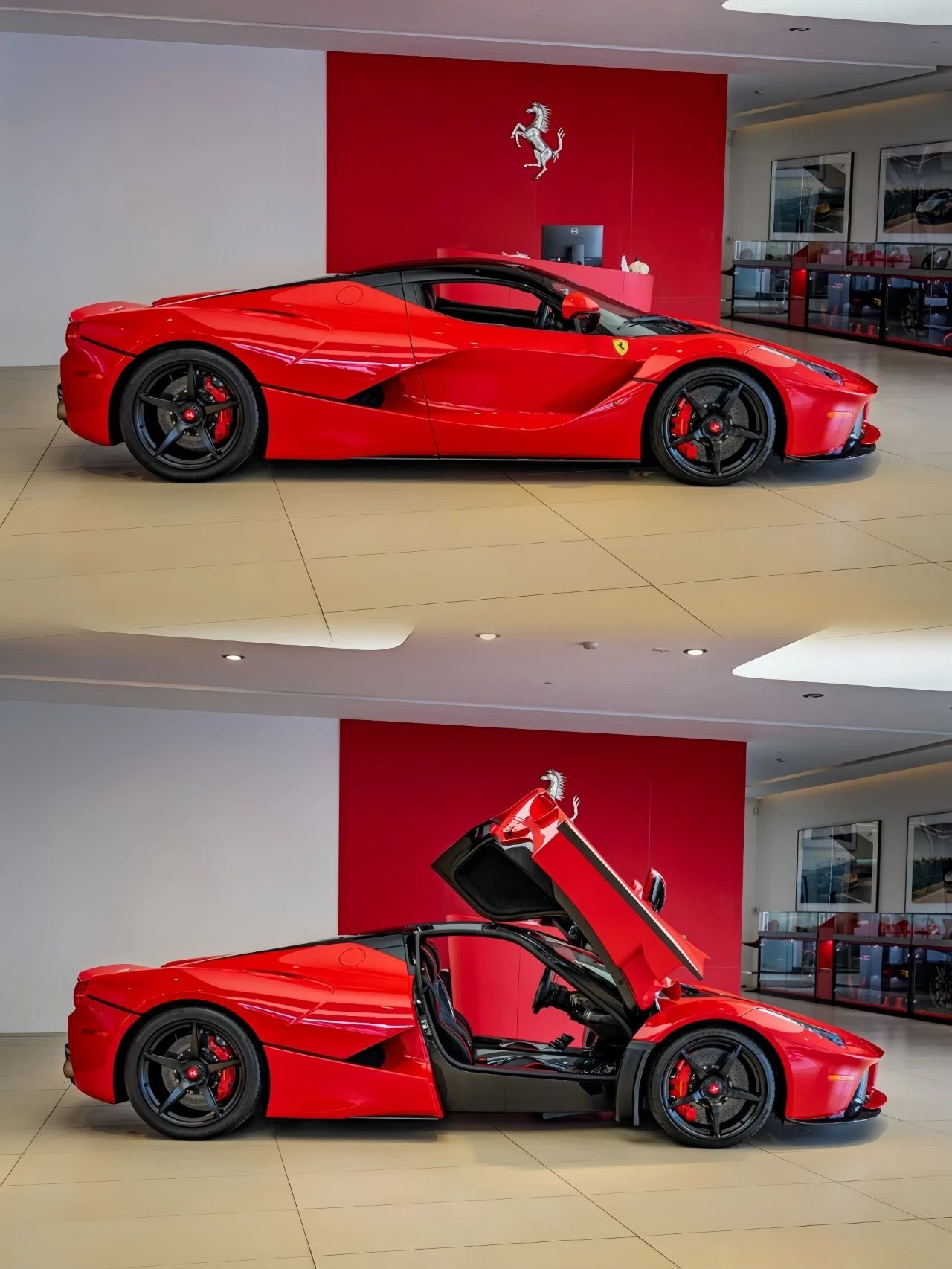 开云体育在线-关于法拉利轻取迈凯伦,拉塞尔高光表现的信息