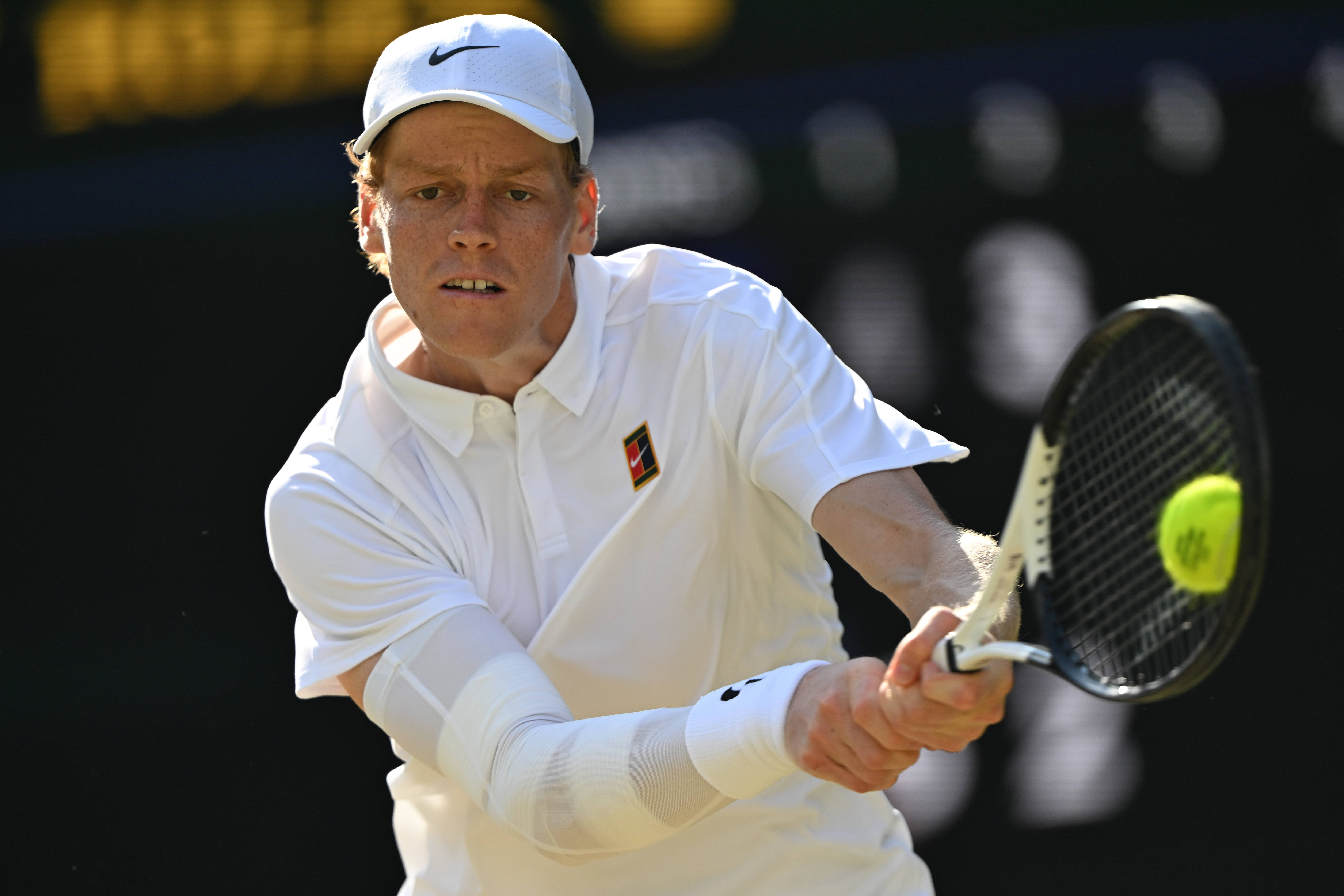 开云体育官网-关于温网力克澳网，辛纳统治全场的信息