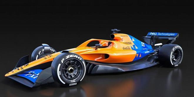 开云体育app-迈凯伦轻取梅赛德斯，塞恩斯高光表现